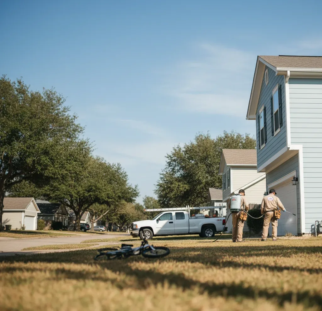 Pest Control in Wolf Point